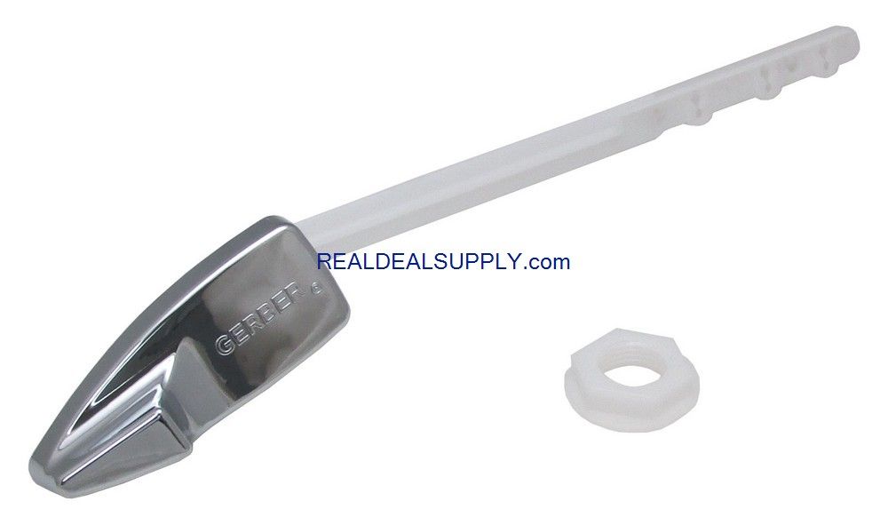 Real Deal Supply Gerber 99585 Toilet Flush Lever>510177